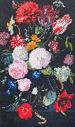Mirja Lehnart - Gemälde mit Blumen von Mirja Lehnart - Freiberufliche Kunstmalerin