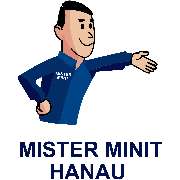 MISTER MINIT Schuh & Schlüsseldienst - LOGO