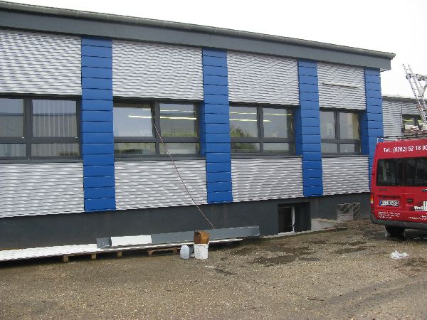 Mittag GmbH Dachdeckerei - GALLERY