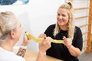 Mittelpunkt Mensch - Praxis für Krankengymnastik, Ergotherapie & Logopädie - Mittelpunkt Mensch - Praxis für Krankengymnastik, Ergotherapie & Logopädie