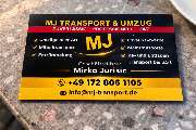 MJ Transport & Umzug - 1