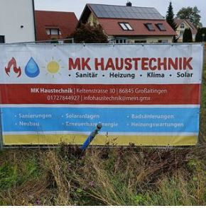 MK Haustechnik - GALLERY