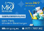 MK Reinigung - GALLERY