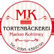 Logo MK Tortenbäckerei Marion Kohlmey