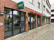 mkk - meine krankenkasse - Außenansicht des ServiceCenters Falkensee