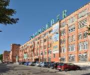 mkk - meine krankenkasse - Außenansicht Fassade ServiceCenter Kornwestheim