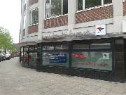 mkk - meine krankenkasse - Eingangsbereich des ServiceCenter Hamburg