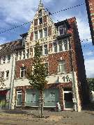 mkk - meine krankenkasse - Eingangsbereich des ServiceCenter Nordhausen