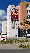 mkk - meine krankenkasse - Eingangsbereich des ServiceCenter Schönefeld