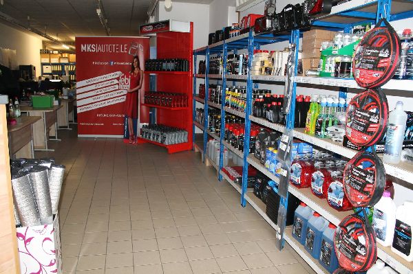 MKS Autoteile GmbH - GALLERY