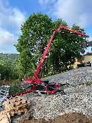 MKV Franken, E. Thurneysen Minikranverleih - GALLERY