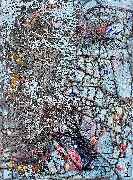 ML ART - Michael Lange - Abstract Gimmick   30x40cm