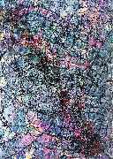 ML ART - Michael Lange - After the Now   50x70cm