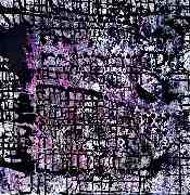 ML ART - Michael Lange - Apocalyptic Charm   50x50cm