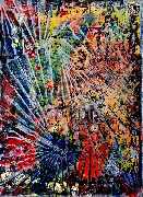 ML ART - Michael Lange - Atlas   30x40cm