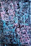 ML ART - Michael Lange - Barefoot   70x100cm