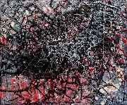 ML ART - Michael Lange - Black Widow   30x25cm