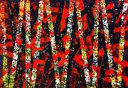 ML ART - Michael Lange - Bloody Mary   70x50cm