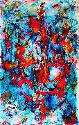 ML ART - Michael Lange - Catharsis   75x115cm