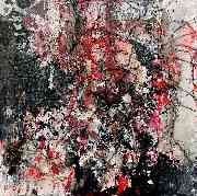 ML ART - Michael Lange - Contrast1.1   40x40cm