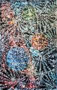 ML ART - Michael Lange - Cosmic Cocktail   75x115cm