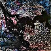 ML ART - Michael Lange - Doomsday   50x50cm