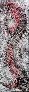 ML ART - Michael Lange - Dreamcatcher   40x120cm