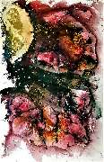 ML ART - Michael Lange - Embryoland   75x115cm