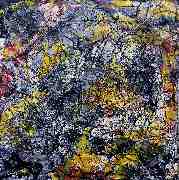 ML ART - Michael Lange - Find the Mistake!   50x50cm
