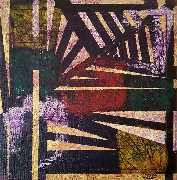 ML ART - Michael Lange - Generation X   40x40cm