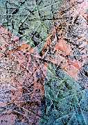 ML ART - Michael Lange - Hypnotic Tango   50x70cm