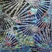 ML ART - Michael Lange - Illusion   50x50cm