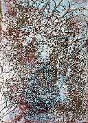 ML ART - Michael Lange - Jungle Cocktail   50x70cm