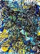 ML ART - Michael Lange - Jungle Update   60x80cm