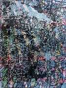 ML ART - Michael Lange - Last Stop Future   58x75cm