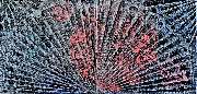 ML ART - Michael Lange - Light Years away   40x20cm