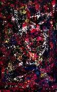 ML ART - Michael Lange - Mother Clown   75x115cm
