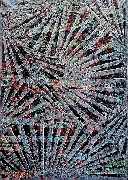 ML ART - Michael Lange - No Yesterday   50x70cm