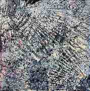 ML ART - Michael Lange - Ocean Sounds   50x50cm