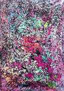 ML ART - Michael Lange - Old Pink de Luxe   50x70cm
