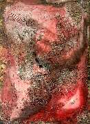 ML ART - Michael Lange - Red Wing   30x40cm