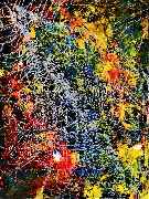 ML ART - Michael Lange - Rhapsody   60x80cm