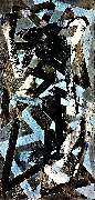 ML ART - Michael Lange - Salt and Pepper   30x60cm