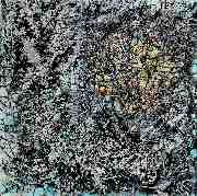 ML ART - Michael Lange - Sleeping Beauty   50x50cm