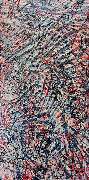 ML ART - Michael Lange - Species   40x80cm