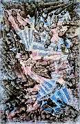 ML ART - Michael Lange - Stone Age   75x115cm