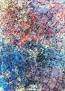 ML ART - Michael Lange - Stonebiter   50x70cm