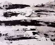 ML ART - Michael Lange - The river   60x50cm