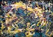 ML ART - Michael Lange - Through the vacuum   100x70cm