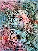 ML ART - Michael Lange - Time Travel   60x80cm